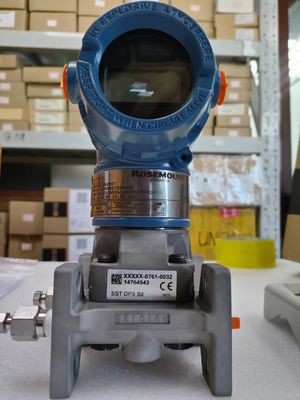 Rosemount 5408 26 Ghz FMCW με τη μοναδική χαμηλή 12V ενεργειακών αποδοτική ραντάρ τάση συνεχούς εκτόξευσης τσιπ