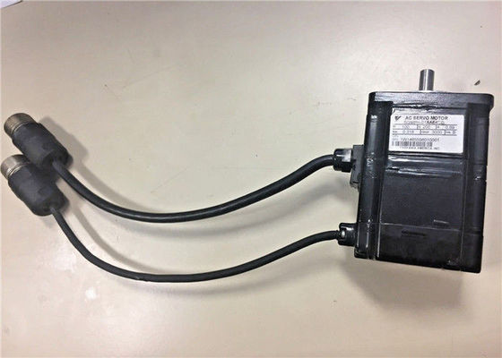 Sgmph-01AAE4CD βιομηχανική σερβο μηχανή 100W 200V εναλλασσόμενου ρεύματος Yaskawa σερβο μηχανών της Ιαπωνίας