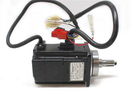 Σερβο μηχανή 100W, 200V, 0.89A, 3000 περιστροφές/λεπτό, Motoman εναλλασσόμενου ρεύματος sgmph-01a1a-YR11 Yaskawa