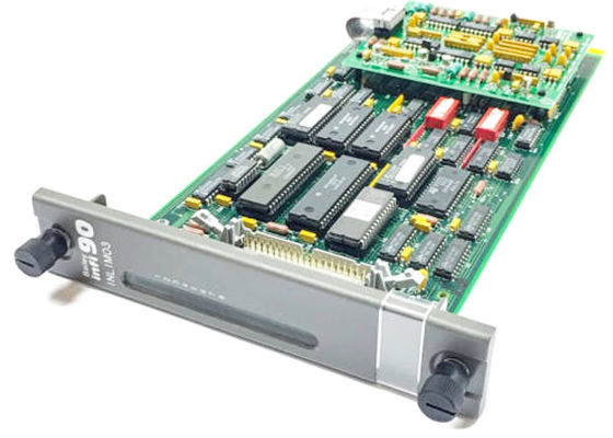 INLIM03 ΕΝΌΤΗΤΑ ΔΙΕΠΑΦΏΝ ΒΡΌΧΩΝ ΕΝΌΤΗΤΑΣ INFI 90 PLC ΕΛΕΓΧΩΝ ΤΗΣ BAILEY