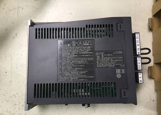 Της Mitsubishi 1KW σερβο Drive ΕΝΙΣΧΥΤΏΝ κ.-j4-100a-RJ 200V εναλλασσόμενου ρεύματος ΣΕΡΒΟ ΝΈΟ στο απόθεμα