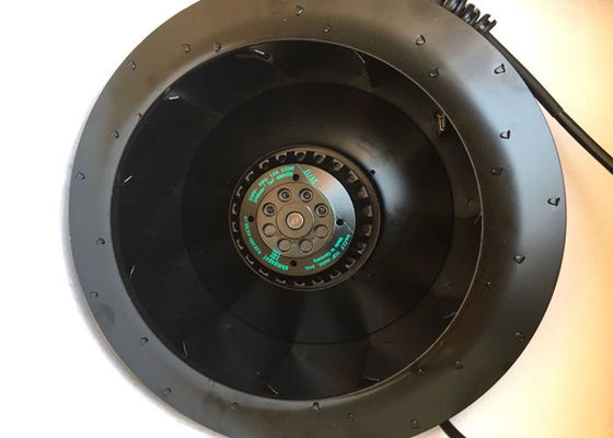 ΝΕΟΣ φυγοκεντρικός ανεμιστήρας R2E280-AE52-17 230V 50HZ 1.0A 225W 2700RPM EBMPAPST στο απόθεμα