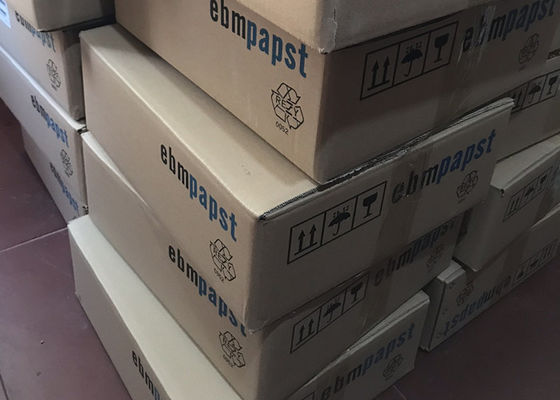 ΝΕΟΣ φυγοκεντρικός ανεμιστήρας R2E280-AE52-17 230V 50HZ 1.0A 225W 2700RPM EBMPAPST στο απόθεμα