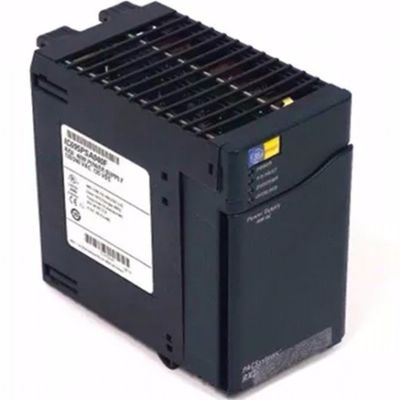 Η Γερμανία IC200PWR001 18 στην ονομαστική 11W 10ms υψηλή πυκνότητα VersaMax IO 30VDC 24VDC είναι ευπροσάρμοστη