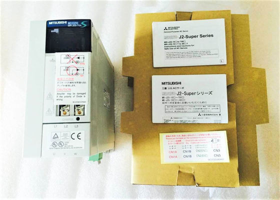 Κ.-j2s-40b-EE006 βιομηχανικά σερβο Drive 3 της Mitsubishi σερβο ενισχυτής ΦΆΣΗΣ 400w