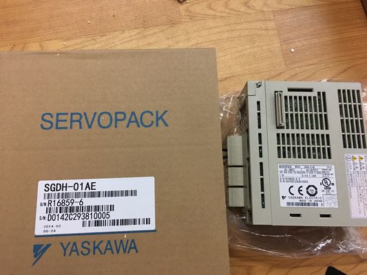 50/60HZ βιομηχανικά σερβο Drive YASKAWA sgdh-01AE SERVOPACK ολοκαίνουργια