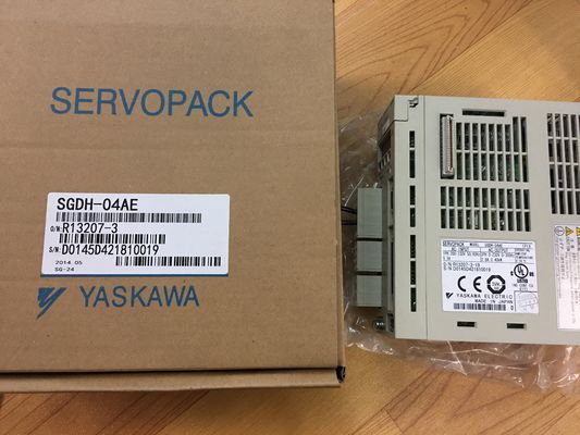 50/60HZ βιομηχανικά σερβο Drive YASKAWA sgdh-04AE SERVOPACK ολοκαίνουργια