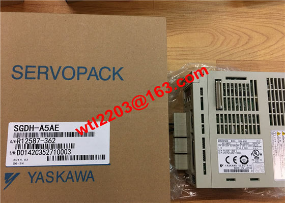 50/60HZ βιομηχανικά σερβο Drive Ιαπωνία αρχικό 400w YASKAWA sgds-04A15A SERVOPACK