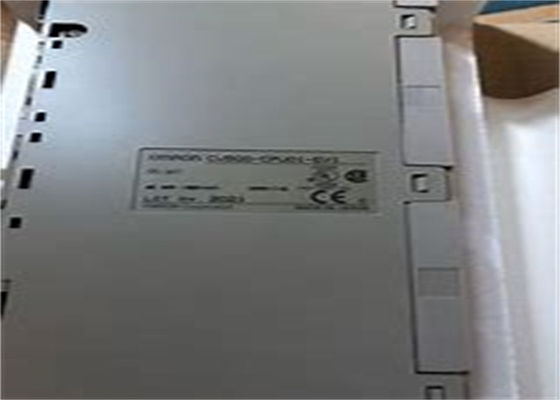 ΠΡΟΓΡΑΜΜΑΤΊΣΗΜΗ ΣΕΙΡΆ ΕΛΕΓΚΤΏΝ SYSMAC ΛΟΓΙΚΉΣ Omron CV500-CPU01-EV1 512 PTS I/O ΙΚΑΝΌΤΗΤΑΣ
