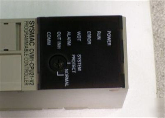 ΛΙΜΈΝΑΣ rs-232C/422 512 ΣΚΑΛΏΝ ΕΝΌΤΗΤΑΣ Omron CVM1-CPU21-EV2 ΚΜΕ ΜΌΝΟ ΤΟΠΙΚΌ I/O