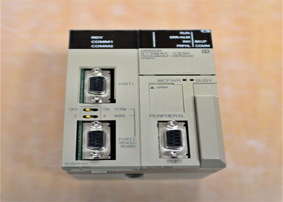 ΜΝΉΜΗ 5 VDC ΣΤΟΙΧΕΊΩΝ ΛΈΞΗΣ ΠΡΟΓΡΆΜΜΑΤΟΣ 448K ΒΗΜΆΤΩΝ OMRON CS1H-CPU67H ΚΜΕ 250K 5120 ΜΠΙΤ