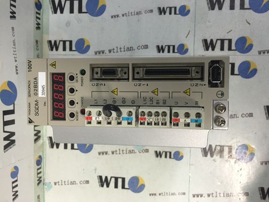 50/60HZ βιομηχανικά σερβο Drive YASKAWA sgdm-02ADA SERVOPACK ολοκαίνουργια
