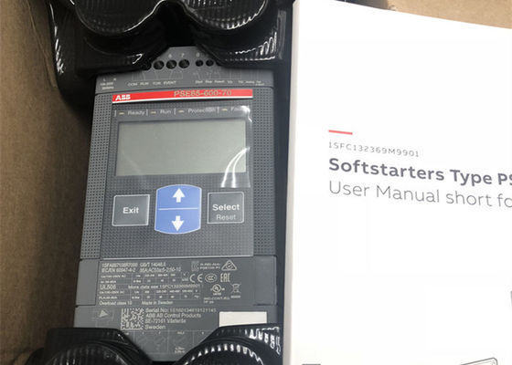 ABB PSE ανοικτό Softstarter PSE85-600-70 1SFA897108R7000 600VAC Max, προϊόντα ελέγχου 80A