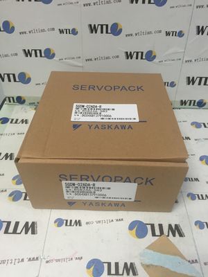 50 βιομηχανικά σερβο Drive YASKAWA sgmd-02ada-ρ SERVOPACK 60HZ ολοκαίνουργια