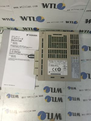 50 βιομηχανικά σερβο Drive YASKAWA sgmd-02ada-ρ SERVOPACK 60HZ ολοκαίνουργια