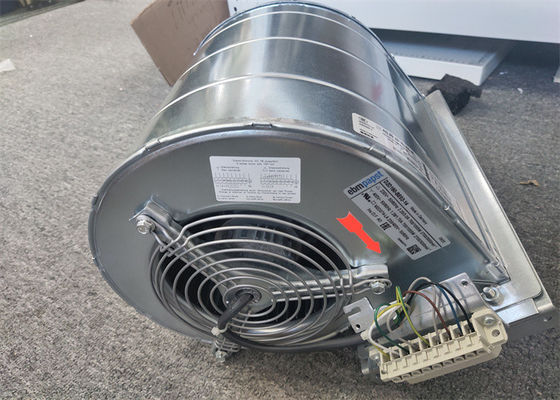 Φυγοκεντρικός ανεμιστήρας D2D160-BE02-14 ebmpapst ABB εφεδρικός για τον αναστροφέα ACS800 νέο στο απόθεμα