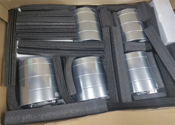 Φυγοκεντρικός ανεμιστήρας D2D160-BE02-14 ebmpapst ABB εφεδρικός για τον αναστροφέα ACS800 νέο στο απόθεμα