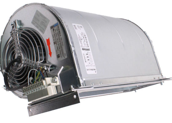 Φυγοκεντρικός ανεμιστήρας D2D160-BE02-14 ebmpapst ABB εφεδρικός για τον αναστροφέα ACS800 νέο στο απόθεμα