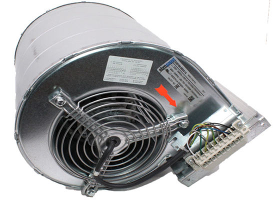 Φυγοκεντρικός ανεμιστήρας D2D160-BE02-14 ebmpapst ABB εφεδρικός για τον αναστροφέα ACS800 νέο στο απόθεμα