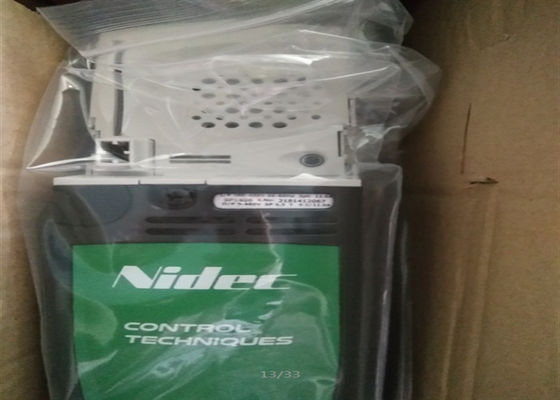 Σερβο Drive αναστροφέων 0-480V 180-205A Unidrive SP6401 90kw/110kW τεχνικών ελέγχου Nidec