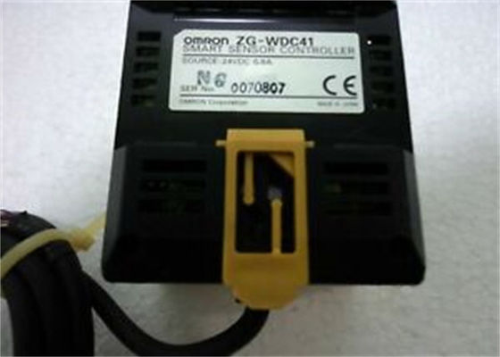 ΕΛΕΓΚΤΉΣ PNP ΑΙΣΘΗΤΉΡΩΝ Omron zg-WDC41 ZG2 ΈΞΩ 	Προγραμματίσημος ελεγκτής λογικής PLC