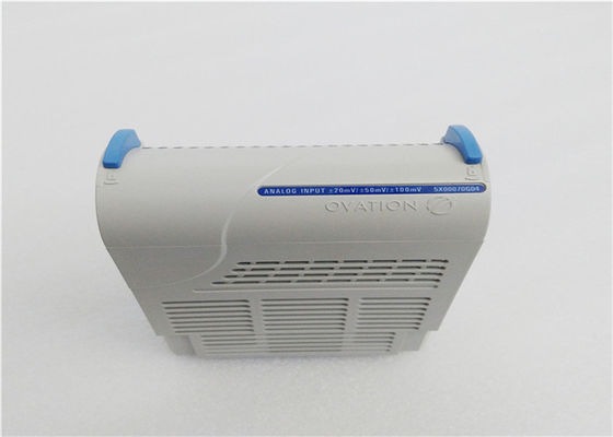 5X00070G04 Westinghouse Emerson ΕΠΕΥΦΗΜΊΑΣ νέος αρχικός εισαγωγής συστημάτων ελέγχου αναλογικός