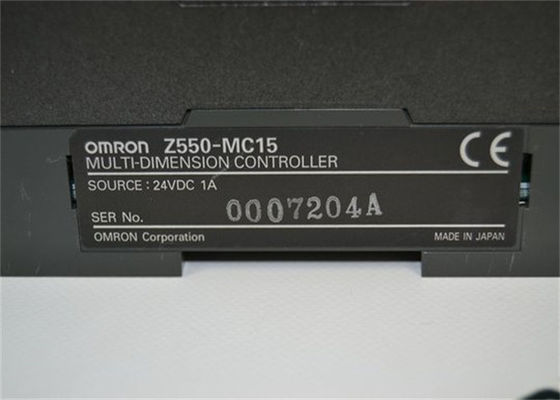 ΣΕΙΡΆ ΑΙΣΘΗΤΉΡΩΝ PNP 24VDC 60X70MM ΜΕΤΑΤΟΠΊΣΕΩΝ ΛΈΙΖΕΡ Omron Z550-MC15