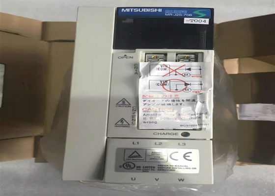 Κ.-j2s-70b-T004 βιομηχανικός σερβο σερβο ενισχυτής της Mitsubishi Drive