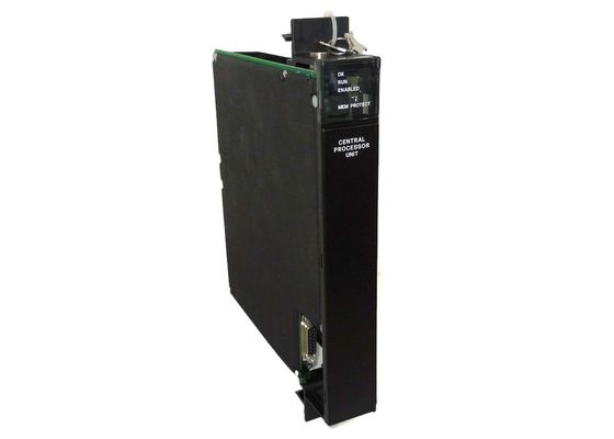 Γερμανία IC697CPM790 64 MHZ ΚΜΕ με την ικανότητα υπολογισμού που χρησιμοποιεί μια τριανταδυάμπιτη κινητή υποδιαστολή