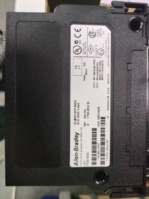 Αβ 1746-NO8V 20 μΑ στο συνεχές ρεύμα 160 μΑ 5V στο συνεχές ρεύμα δεκαεξάμπιτα 320 µV/count 24V