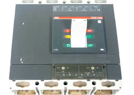Φορμαρισμένα μέρη PLC διακοπτών περίπτωσης 1SDA060317R1 Tmax T6L800 TMA800-8000