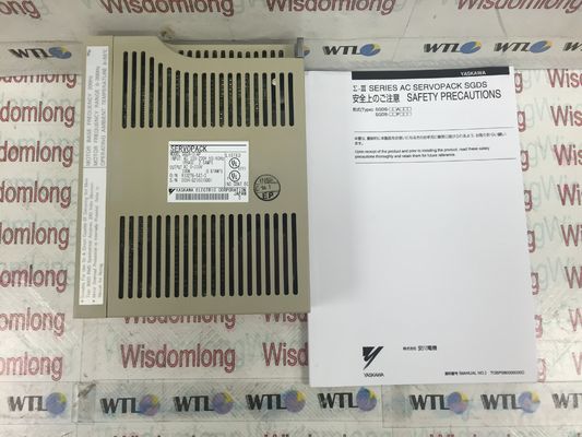50/60HZ βιομηχανικά σερβο Drive YASKAWA sgda-01AP SERVOPACK ολοκαίνουργια