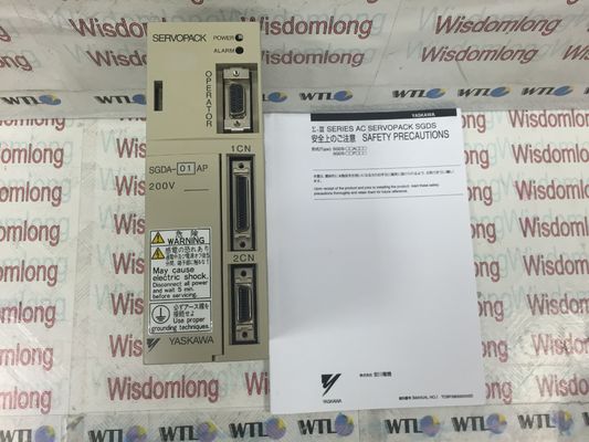 50/60HZ βιομηχανικά σερβο Drive YASKAWA sgda-01AP SERVOPACK ολοκαίνουργια