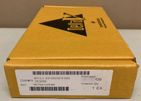 MD του EMERSON DELTAV ΣΥΝ την παροχή ηλεκτρικού ρεύματος ΕΛΕΓΚΤΏΝ KJ2003X1-BB1 VE3006 12P3439X012