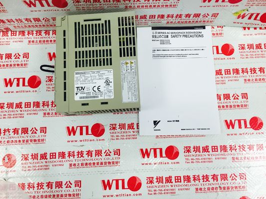 50/60HZ βιομηχανικά σερβο Drive YASKAWA sgdm-02BDA SERVOPACK ολοκαίνουργια