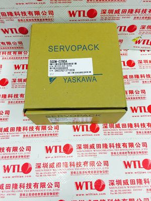 50/60HZ βιομηχανικά σερβο Drive YASKAWA sgdm-02BDA SERVOPACK ολοκαίνουργια