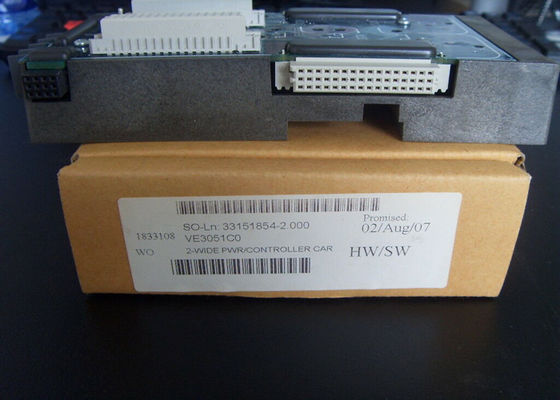 Ελεγκτής 2 ευρύς μεταφορέας 12P3378X012, KJ4001X1-BA3 δύναμης του EMERSON DELTAV VE3051C0 ΝΈΟ