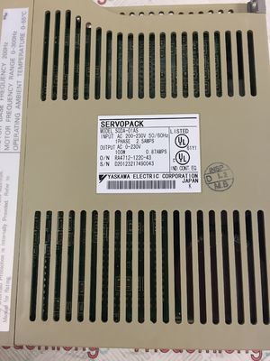 50/60HZ βιομηχανικά σερβο Drive YASKAWA sgda-01AS SERVOPACK ολοκαίνουργια