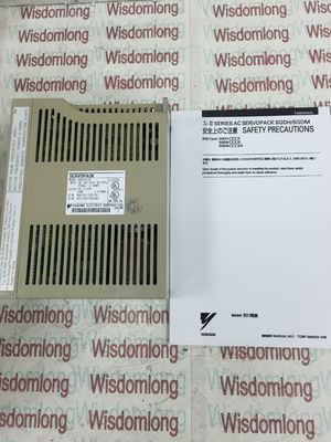 50/60HZ βιομηχανικά σερβο Drive YASKAWA sgda-01AS SERVOPACK ολοκαίνουργια