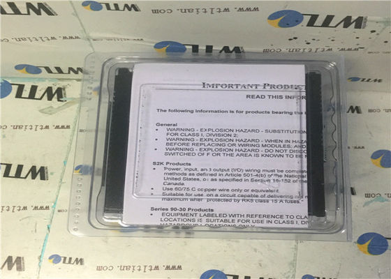 Ψηφιακό I/O ΕΡΓΟΣΤΆΣΙΟ ενότητας IC697MEM715 PLC ΣΕΙΡΆΣ 90-30 της Γερμανίας FANUC ΠΟΥ ΣΦΡΑΓΊΖΕΤΑΙ