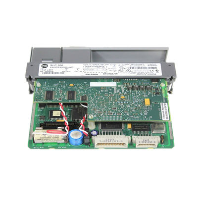 ΕΝΌΤΗΤΑ ΕΙΣΑΓΩΓΉΣ ΑΒ 1746-IA16 SLC 500 16 ΣΗΜΕΊΟ 16 ΕΙΣΑΓΩΓΈΣ ΨΗΦΙΑΚΌ 110-120 VAC 50/60 HZ