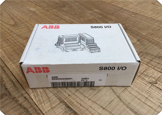 S800 ψηφιακή διεπαφή επικοινωνίας DP V1 ενότητας ABB CI801 Profibus Ι Ο 3BSE022366R1