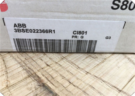 S800 ψηφιακή διεπαφή επικοινωνίας DP V1 ενότητας ABB CI801 Profibus Ι Ο 3BSE022366R1