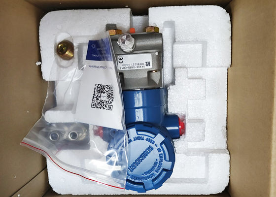 2051CD5A22A1AS2I1M5Q4+1199 συνεπίπεδη διαφορική συσκευή αποστολής σημάτων πίεσης 4-20mA