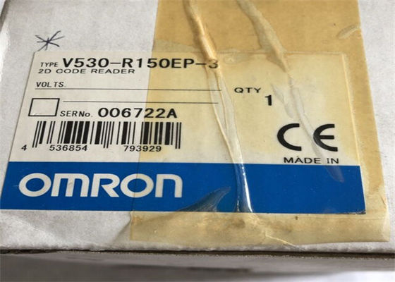 Omron v530-r150ep-3 2$ες αυτοματοποίηση και ασφάλεια Omron ΚΑΜΕΡΏΝ ΑΝΑΓΝΩΣΤΩΝ PNP 2 ΚΩΔΙΚΑ
