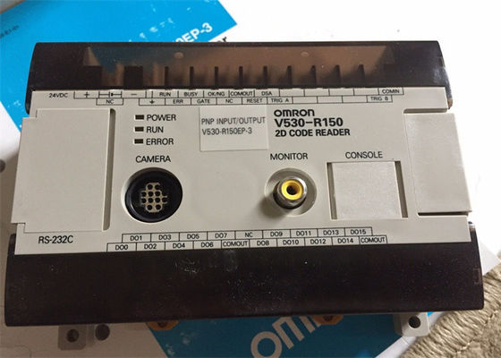 Omron v530-r150ep-3 2$ες αυτοματοποίηση και ασφάλεια Omron ΚΑΜΕΡΏΝ ΑΝΑΓΝΩΣΤΩΝ PNP 2 ΚΩΔΙΚΑ