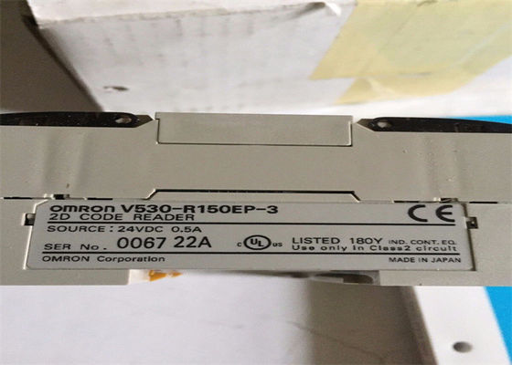 Omron v530-r150ep-3 2$ες αυτοματοποίηση και ασφάλεια Omron ΚΑΜΕΡΏΝ ΑΝΑΓΝΩΣΤΩΝ PNP 2 ΚΩΔΙΚΑ