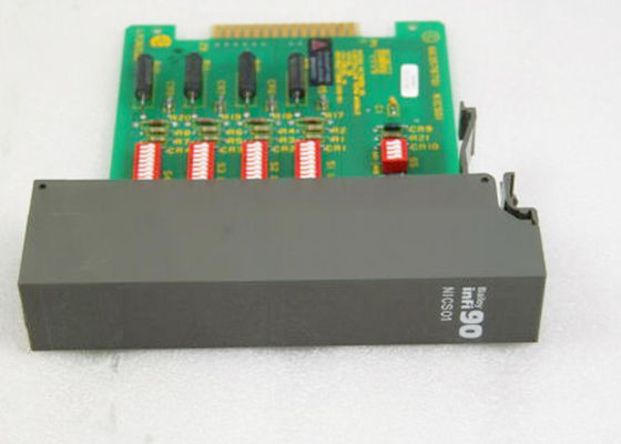 NICS01 ενότητα PLC της Bailey μονάδων λήξης σταθμών ελεγκτών