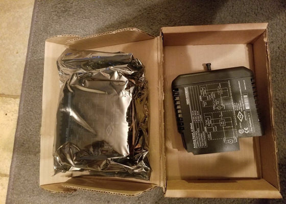 Αναλογική εισαγωγή 8 CH 4-20mA του EMERSON DELTAV KJ3002X1-BC1 VE4003S1B2 12P0681X072