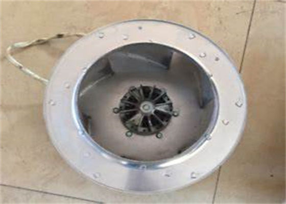 Ανεμιστήρας 230VAC 60HZ P1 0.42KM Γερμανία αναστροφέων RH35M-4EK.2F.1R ziehl-ABEGG 1.9A ABB